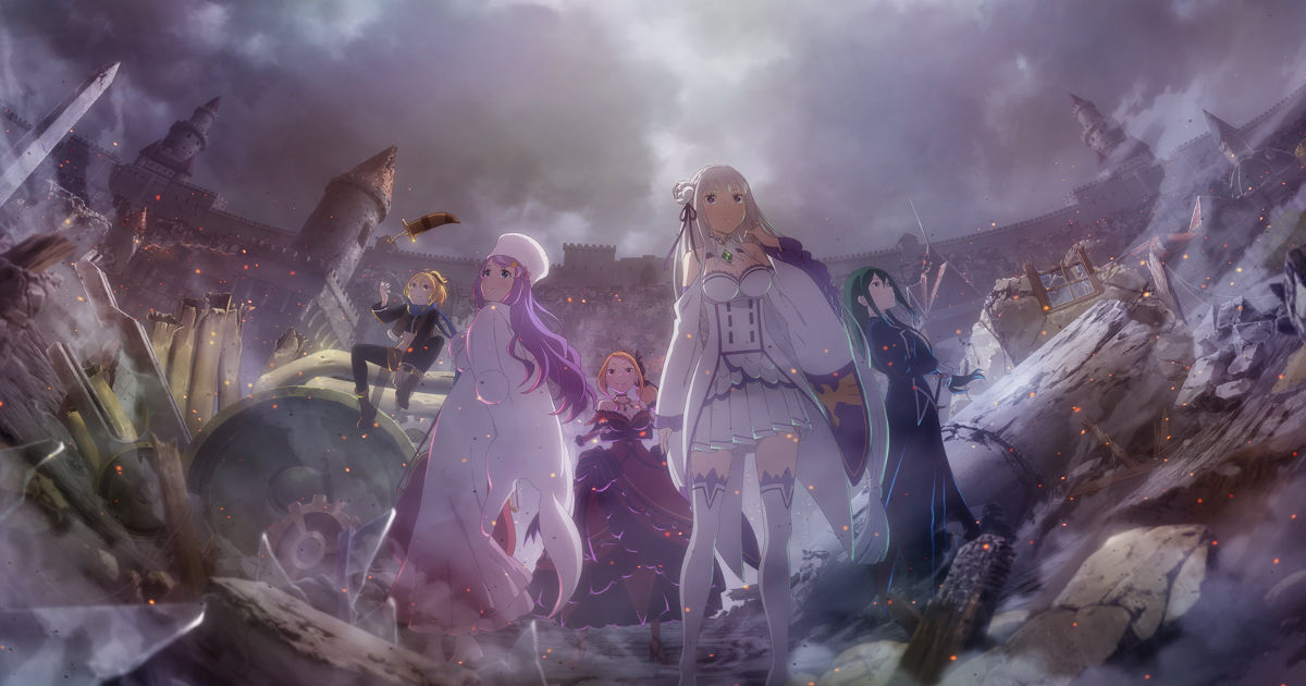 Re Zero Season 3 Where to Continue After The Anime